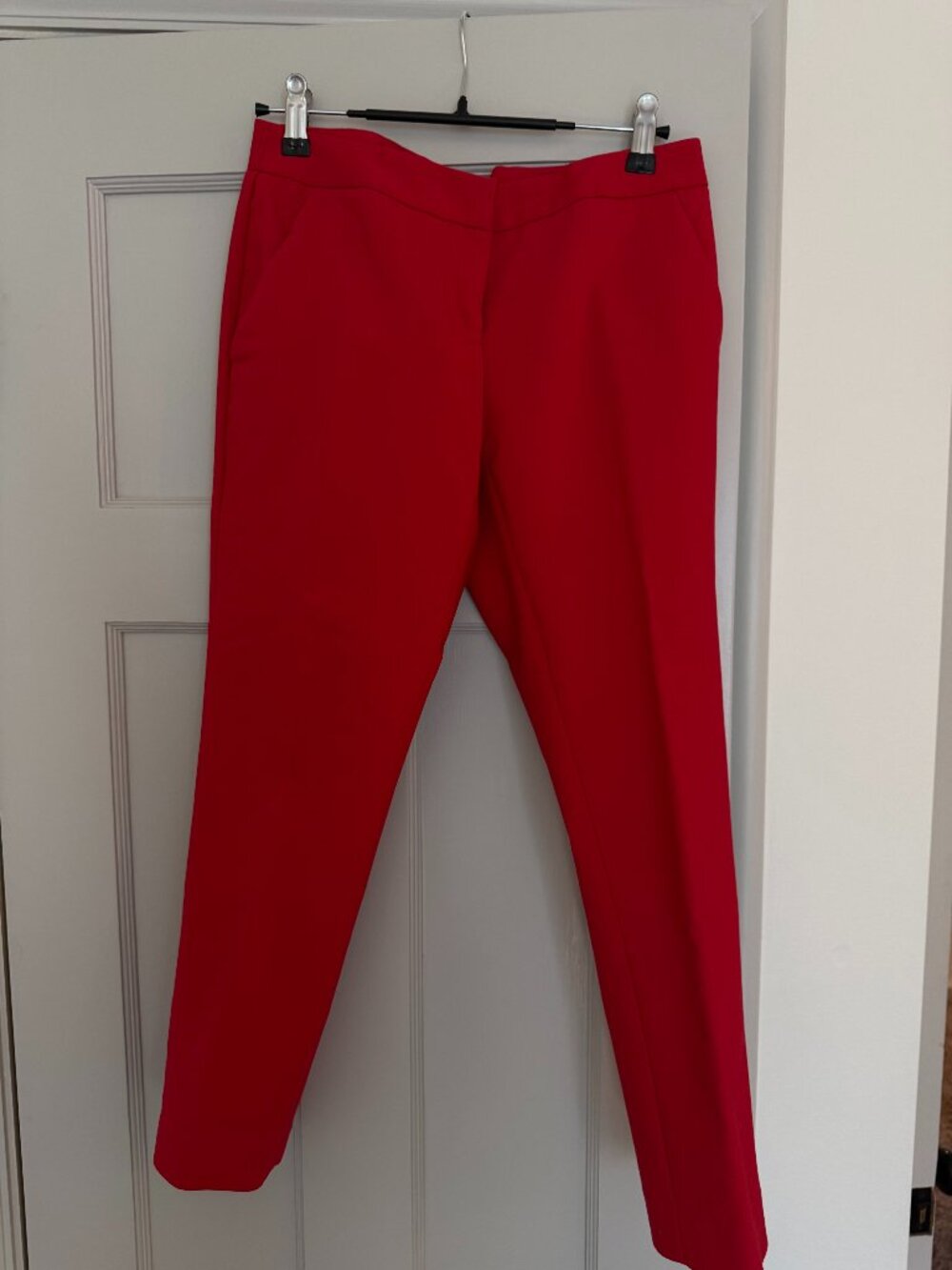 Red Cigarette pants